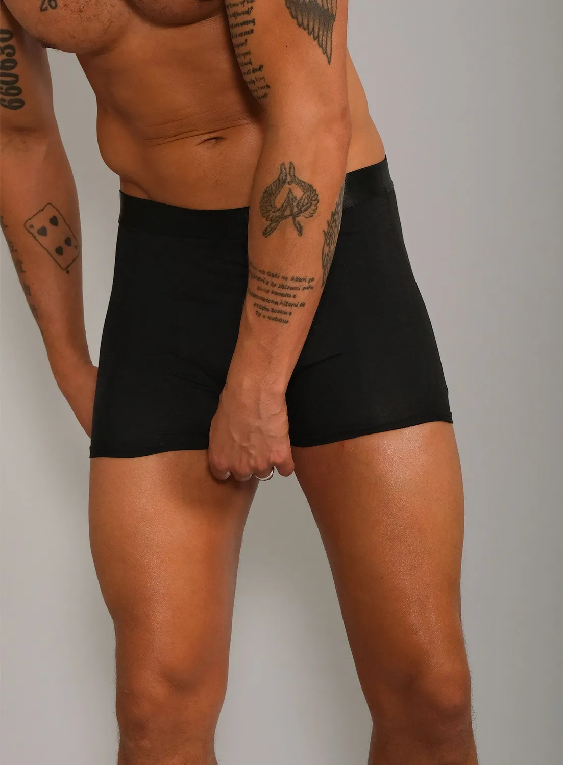 Robin Soderling Paris Herren-Boxershorts