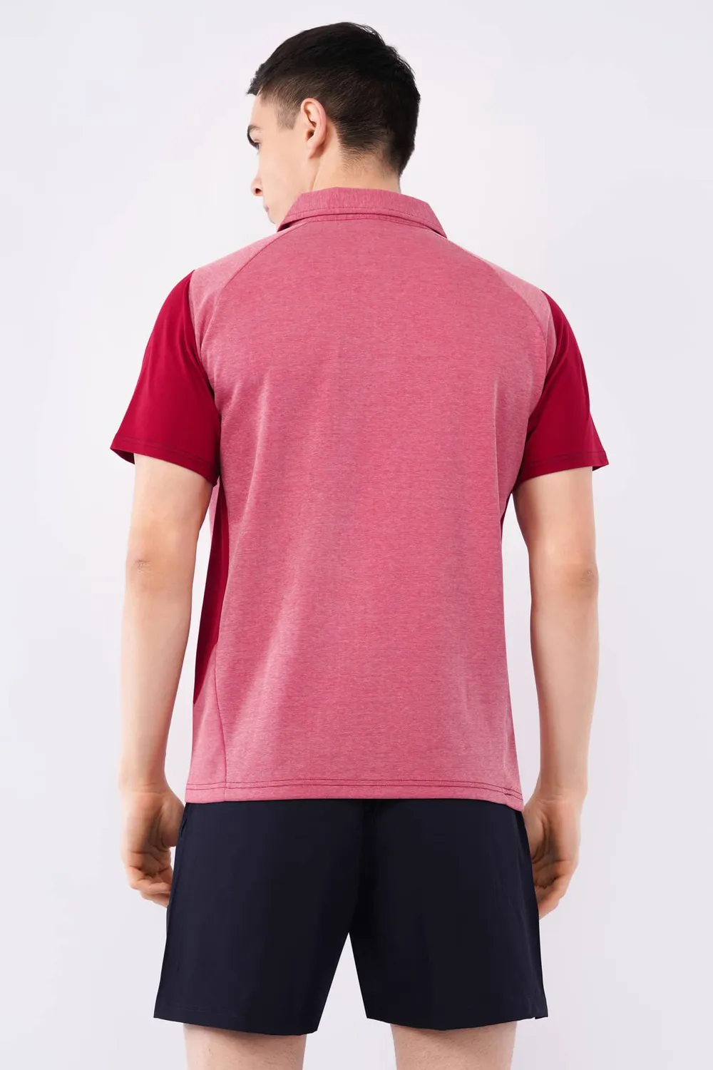 Stag Iconic Aero ST-AR1 Polohemd Polyester
