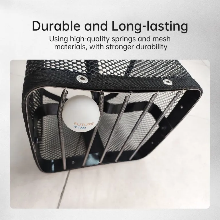 PongBot Table Tennis Ball Picker Ballsammler