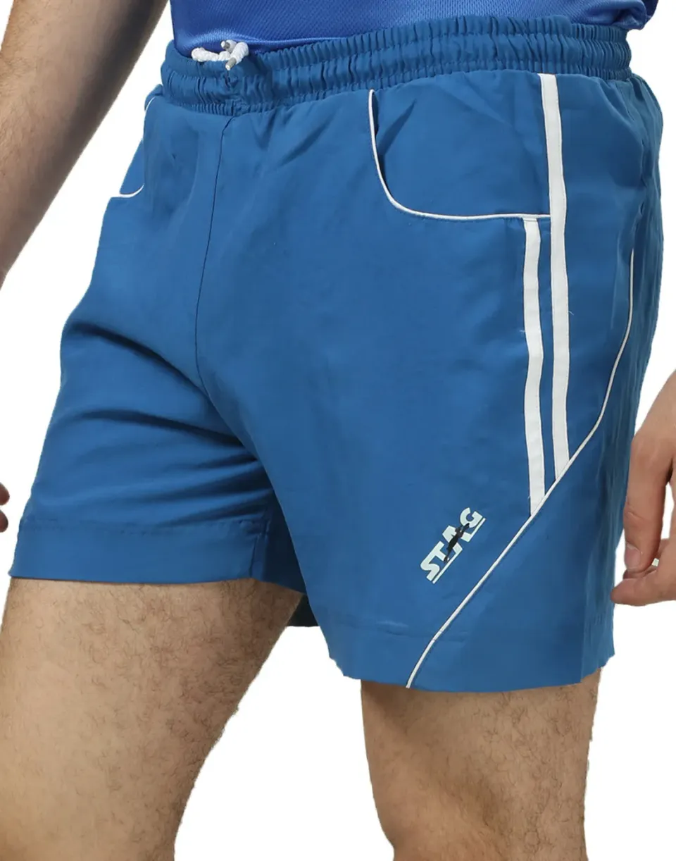 Stag Iconic Twist Royal Blue SH-TW2 Shorts