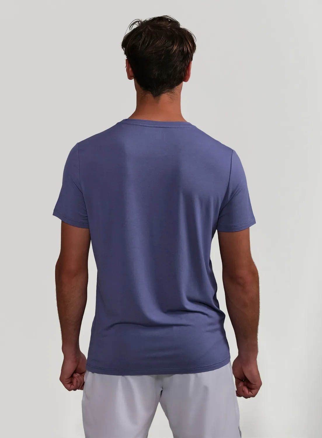 Robin Soderling Paris Modal Tee Herren T-Shirt schweißableitend