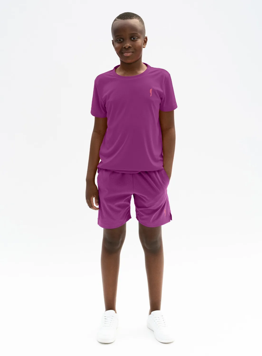 Robin Soderling Club Tee Kinder-T-Shirt
