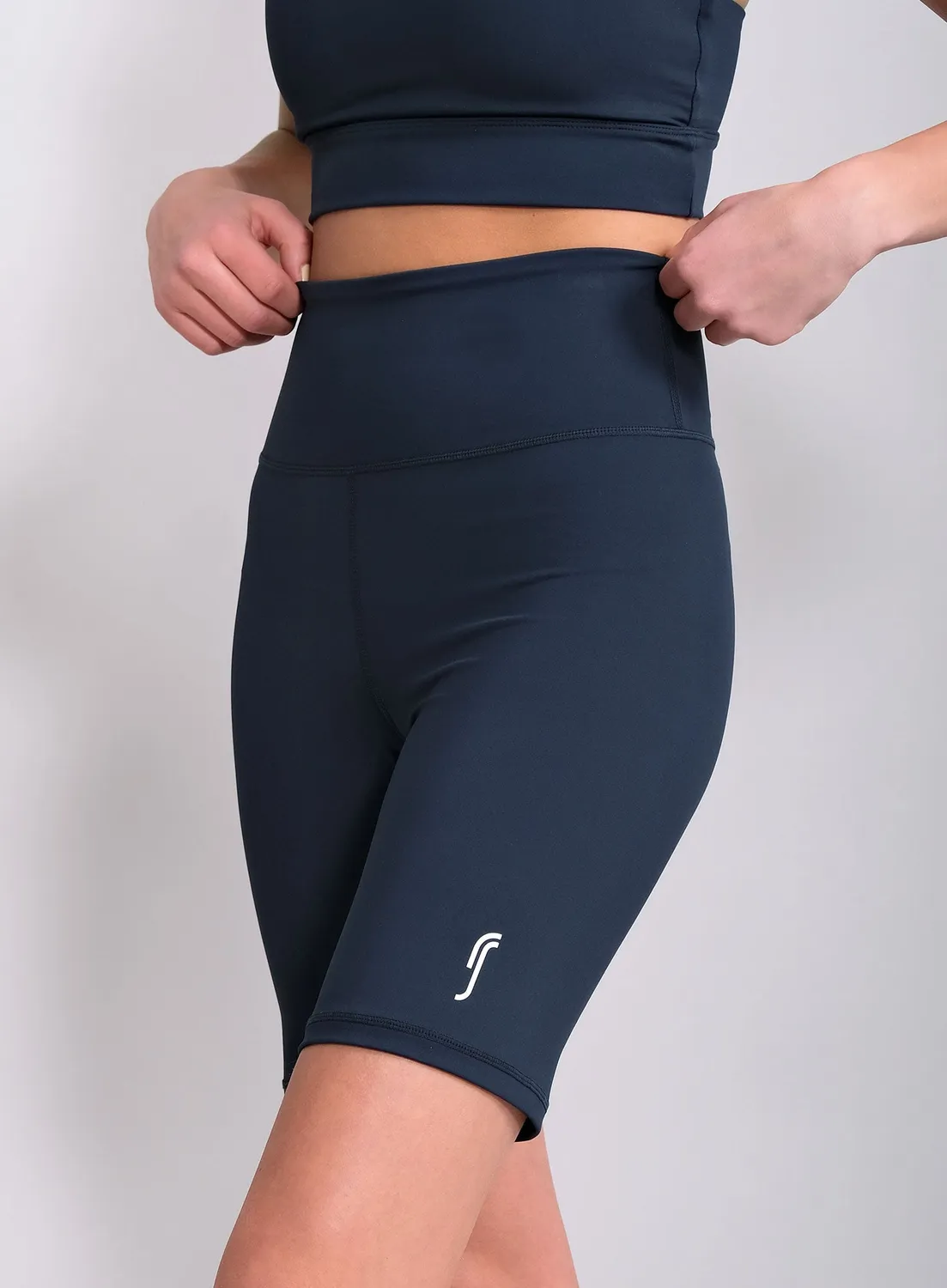 Robin Soderling Stretch Tech Biker Radlerhose Damen atmungsaktiv