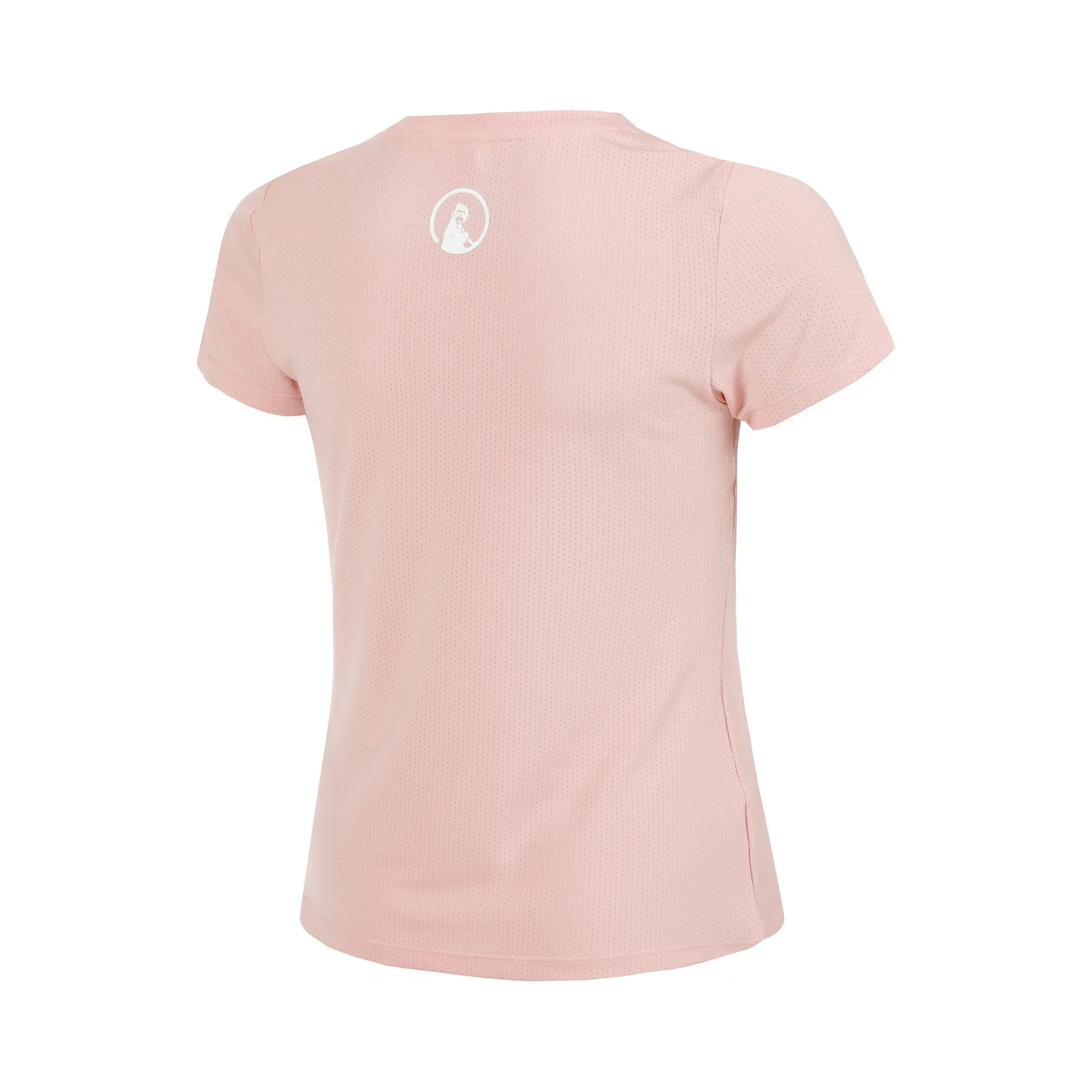 Tennis-Point Quiet Please Retriever T-Shirt Mädchen Bio
