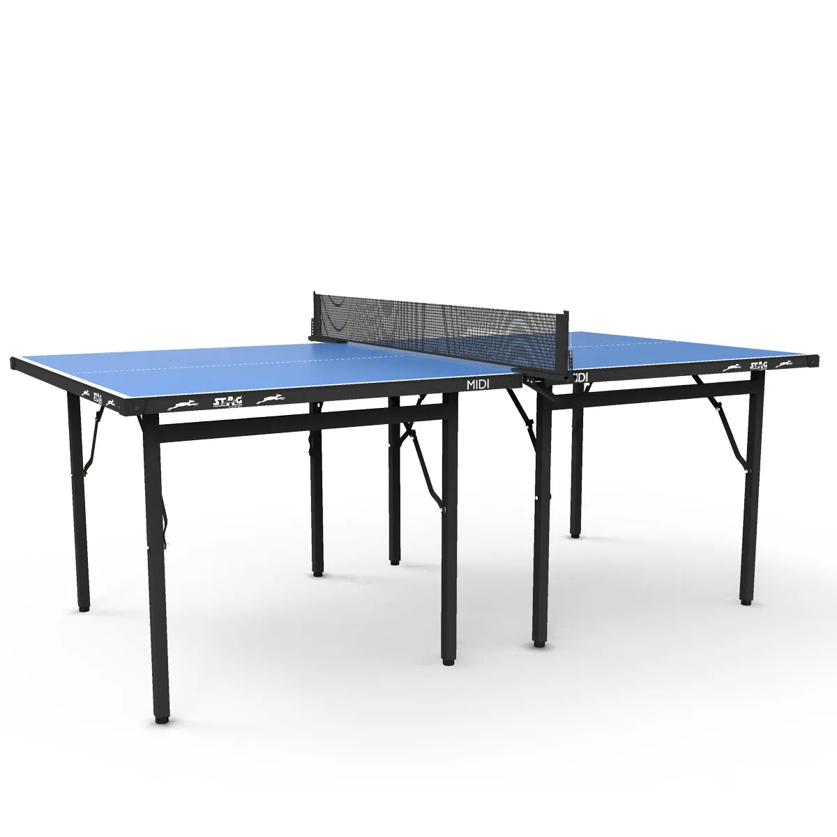 Stag Iconic Midi Series Tischtennisplatte klappbar