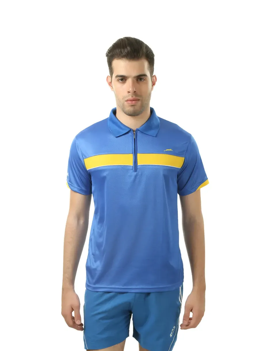 Stag Iconic ST-ST Polo gestreift