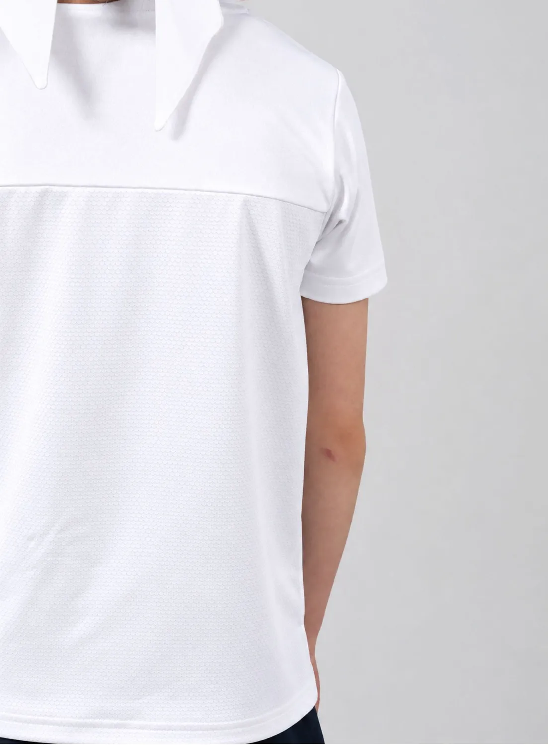 Robin Soderling Performance Tee T-Shirt Kinder Mesh