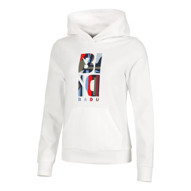 Tennis-Point New York 2024 Chill Hoody Damen Baumwolle
