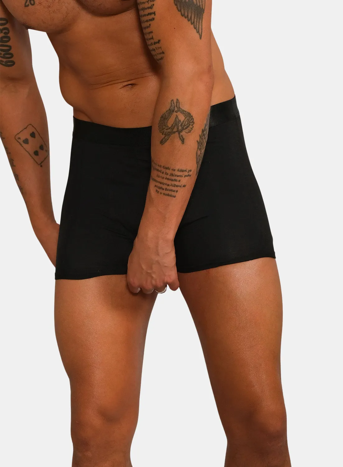 Robin Soderling Paris Herren-Boxershorts