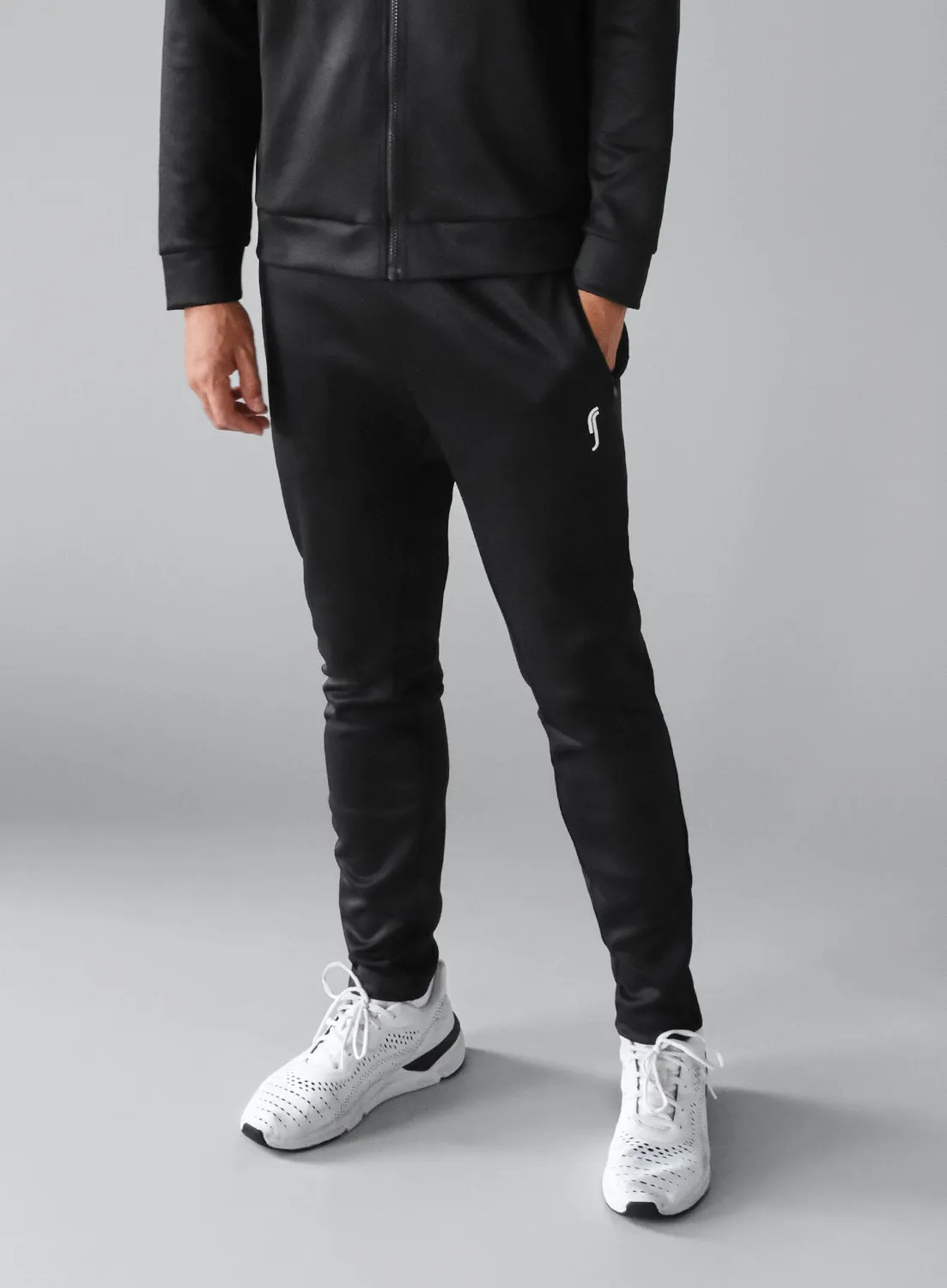 Robin Soderling Court Herren Trainingshose flexibel