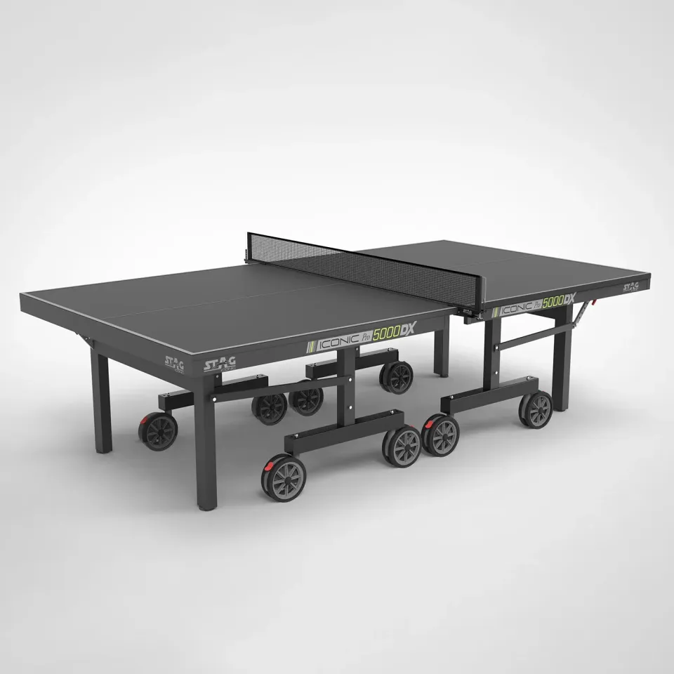 Stag Iconic 5000 DX Tischtennisplatte Indoor
