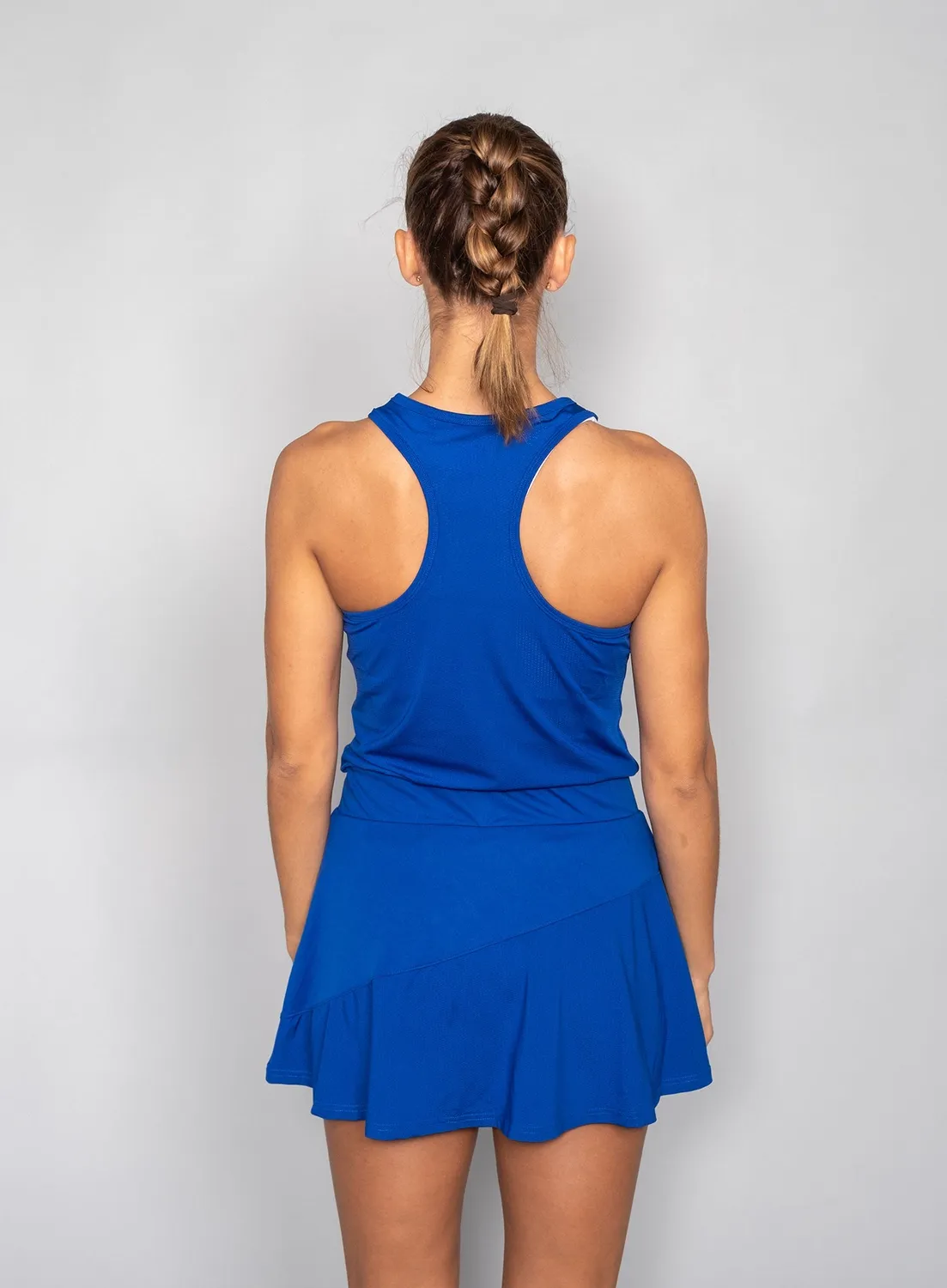 Robin Soderling Club Top Shirt Damen atmungsaktiv