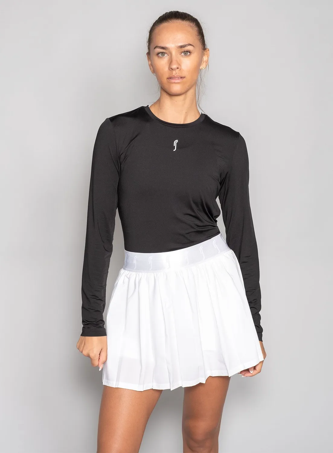 Robin Soderling Performance Court Women's Performance Court Pleated Skirt Tennisrock