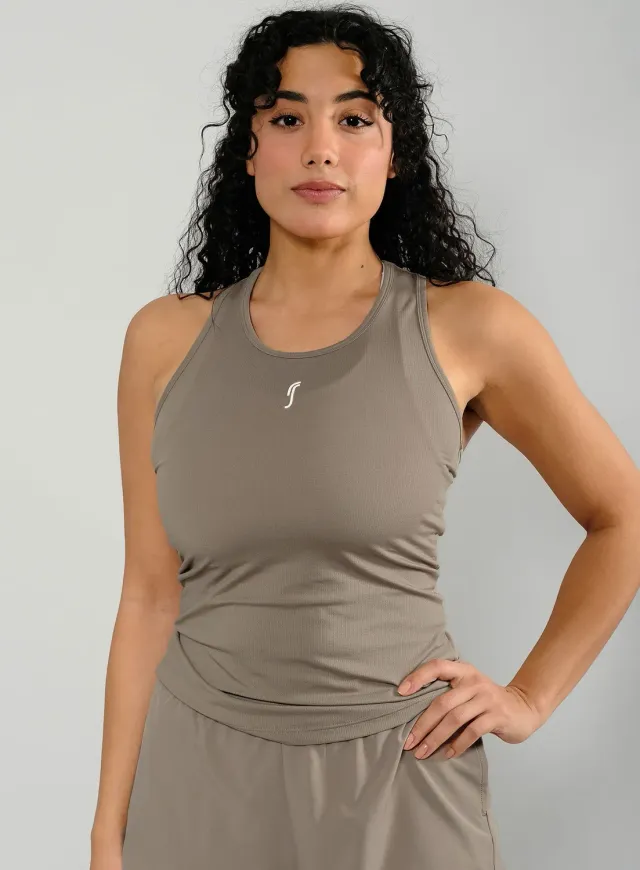 Robin Soderling Performance Women's Performance Racerback - Mesh Tanktop Damen