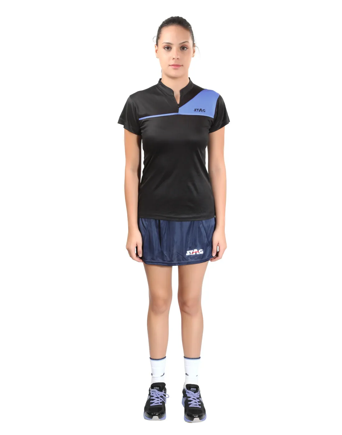 Stag Iconic SKBA1 Basic Skort Damen