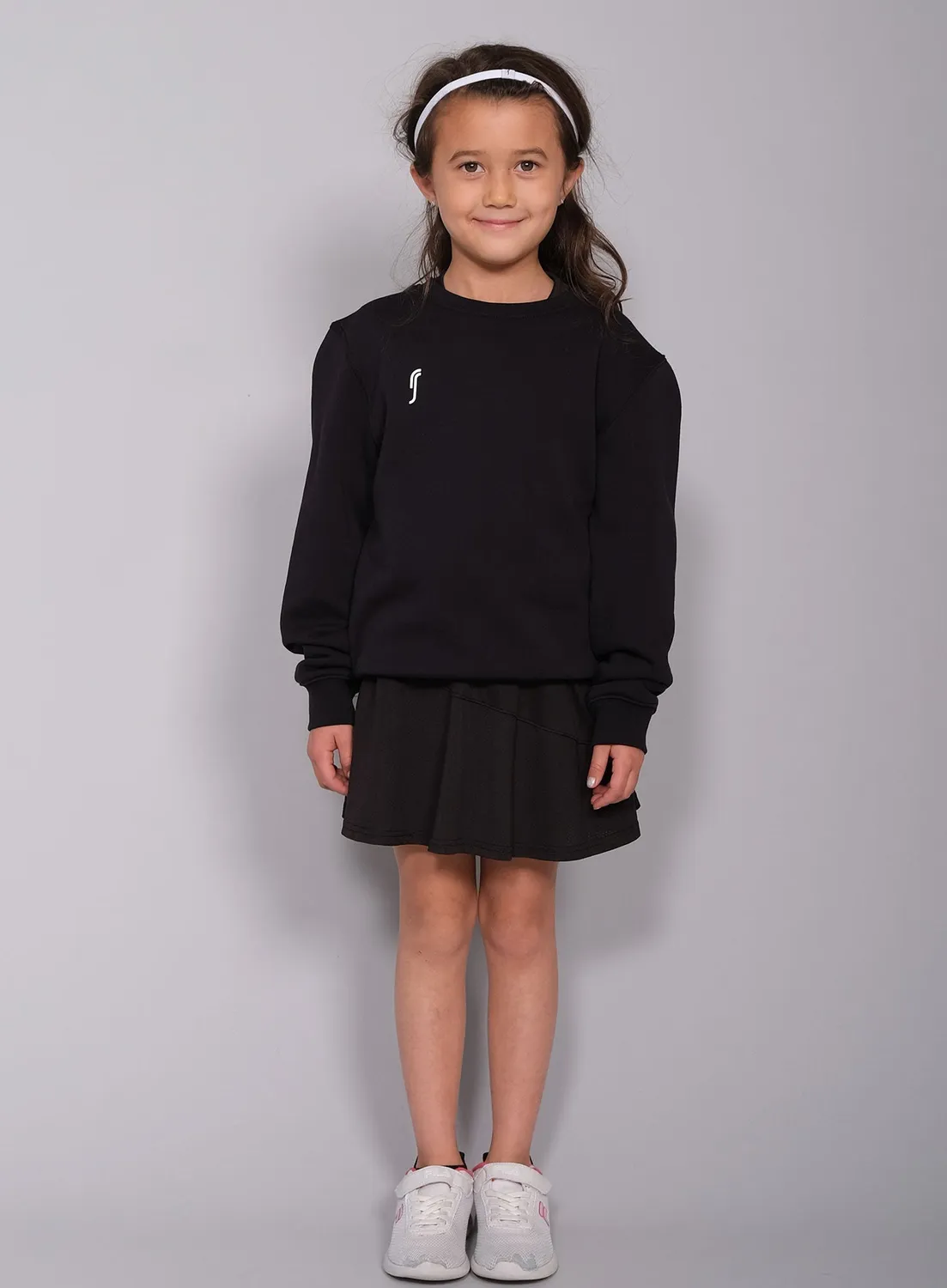 Robin Soderling Club Sweatshirt Kinder Baumwolle