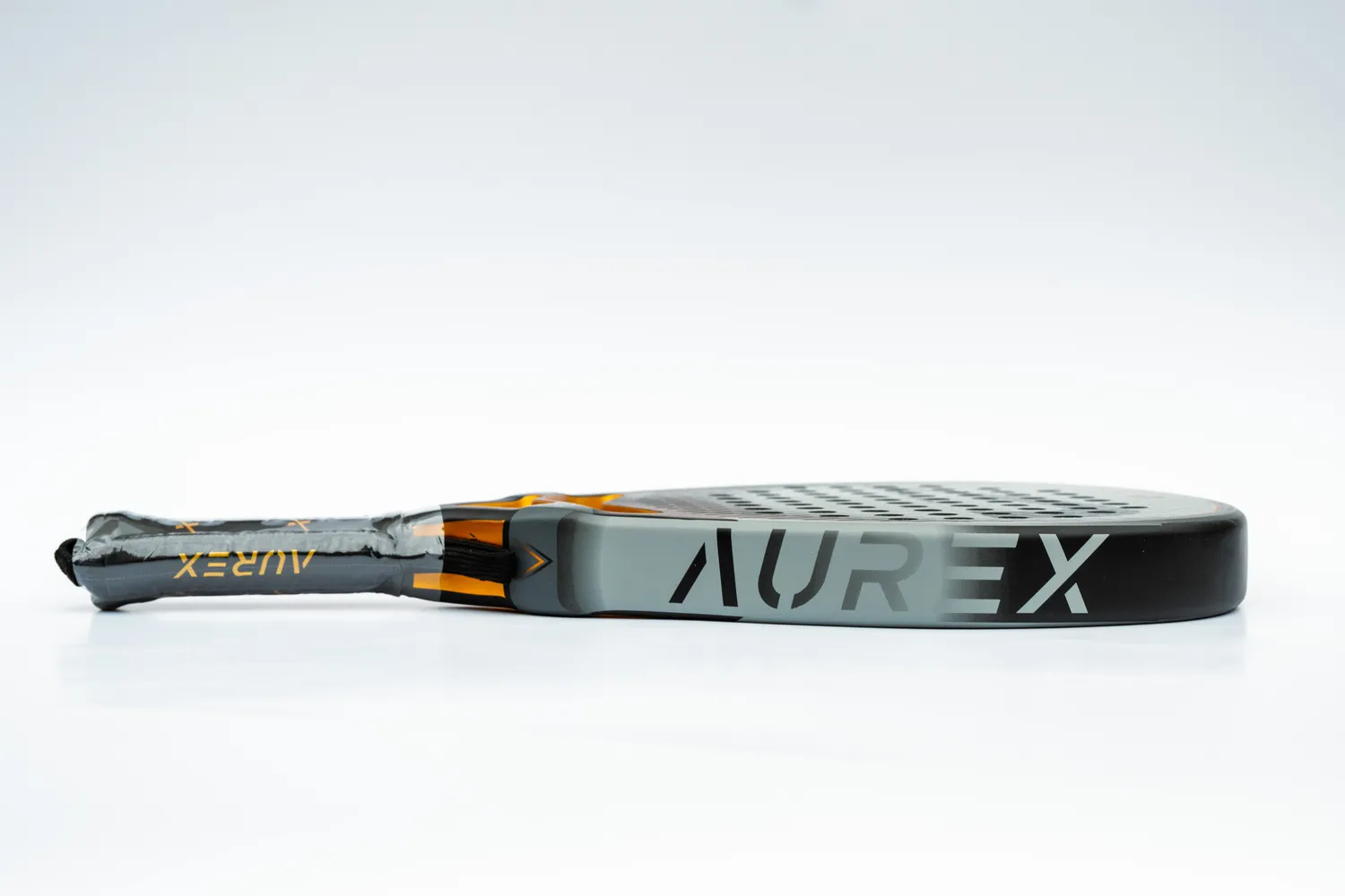 Aurex Pro Series Vanta 12K Carbon Padelschläger Soft