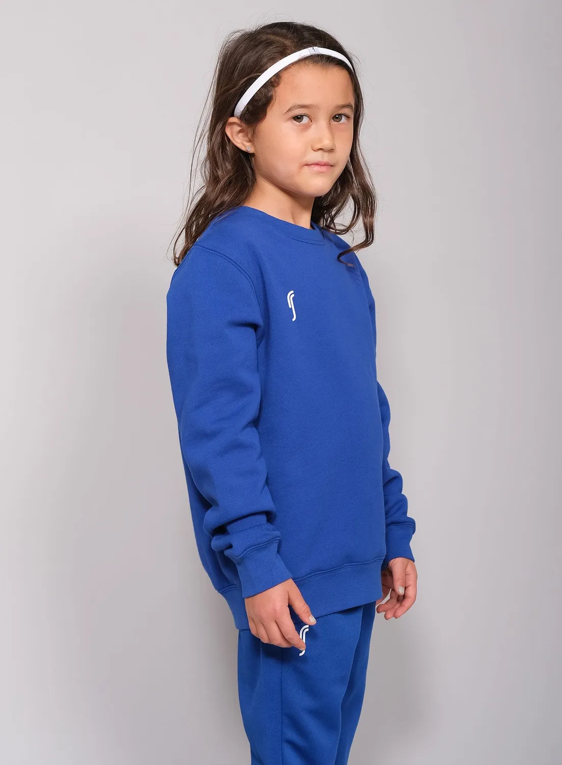 Robin Soderling Club Junior Sweatshirt Kinder French Terry