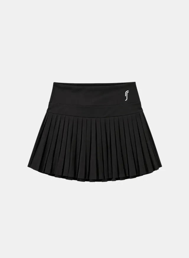 Robin Soderling Court Pleated Tennisrock Damen mit Hose