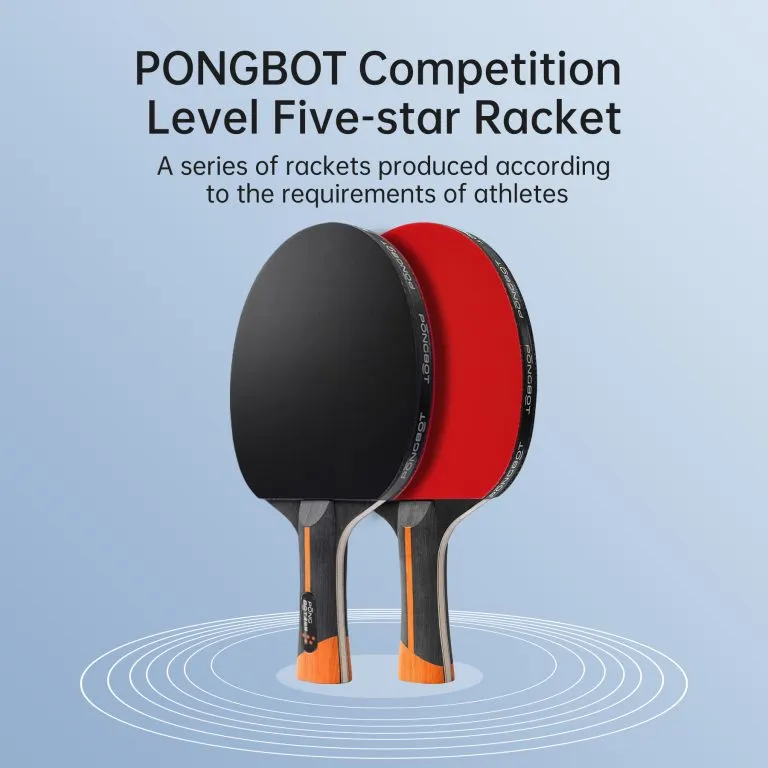 PongBot Tischtennisschläger