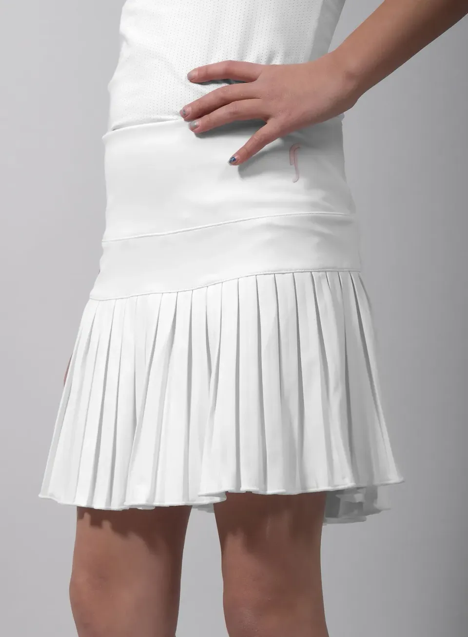Robin Soderling Girl's Match Skirt Mädchen-Tennisrock