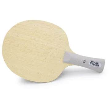 Sauer & Tröger Black & White Anti-Top Tischtennisschläger