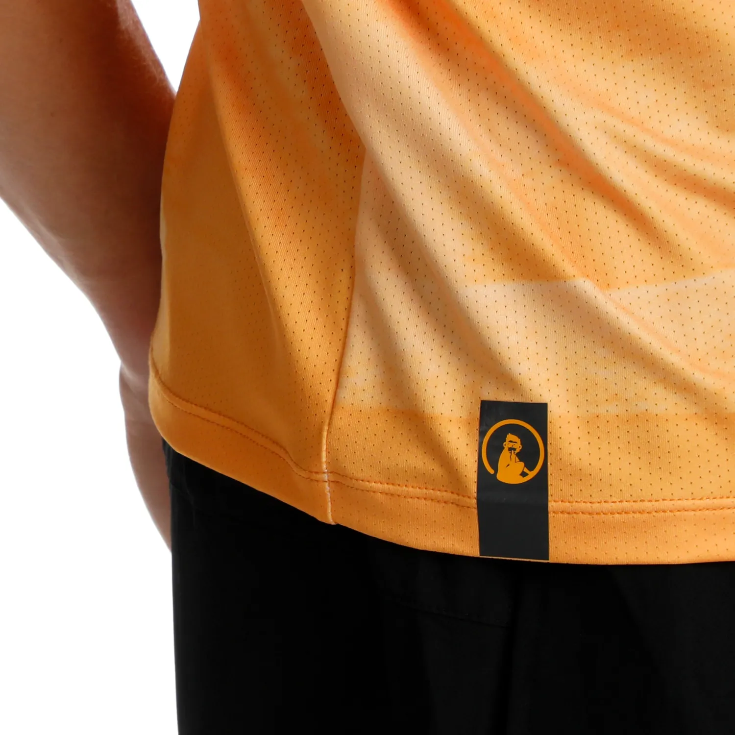 Tennis-Point Receiver Wipe T-Shirt Herren Recycling