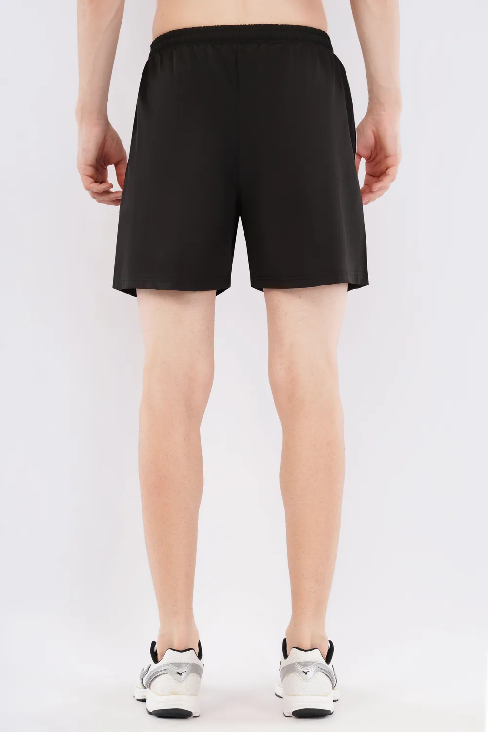Stag Iconic Blade Black Trainingsshorts SH-BL2