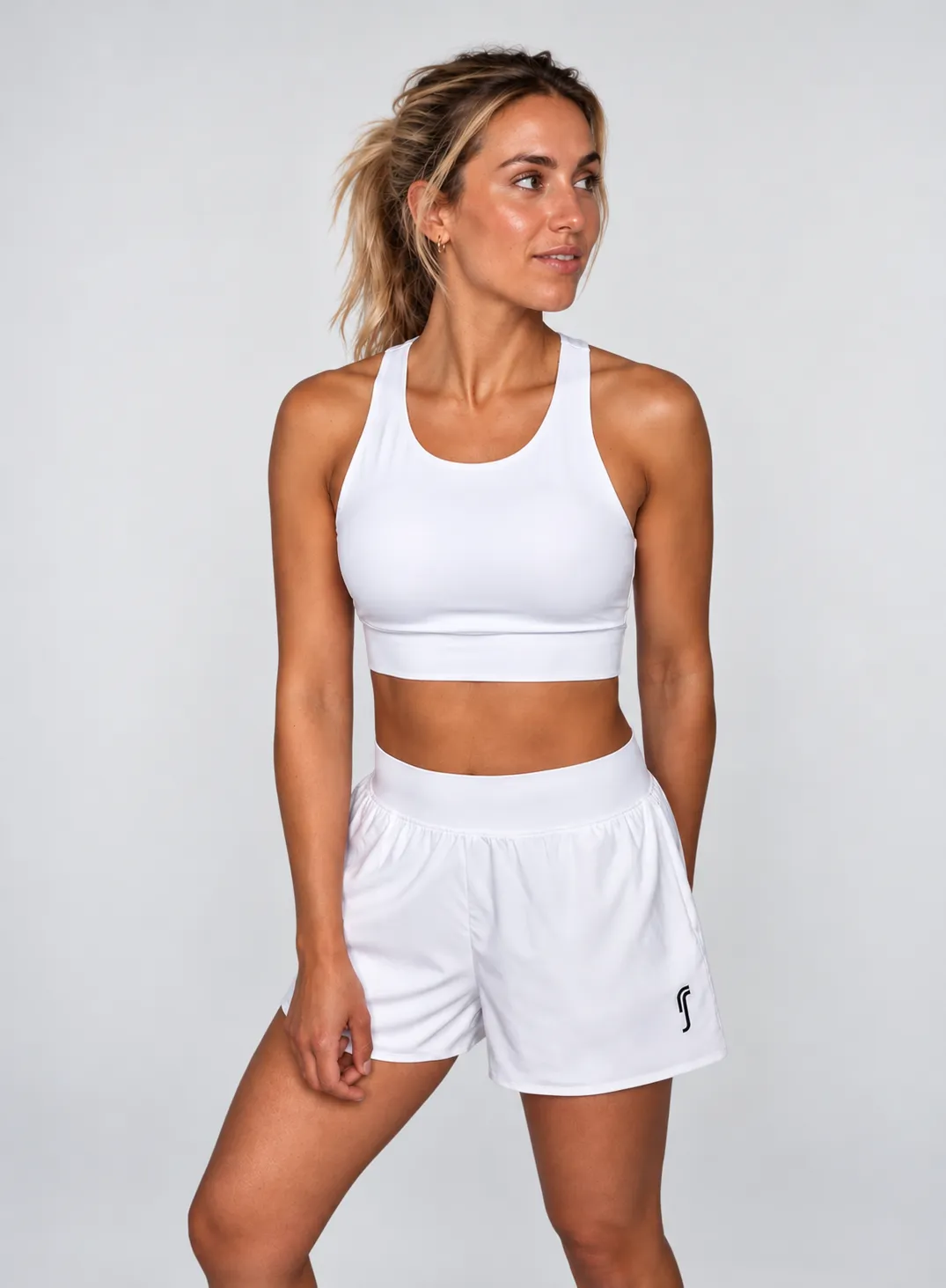 Robin Soderling Women's Performance Court Shorts