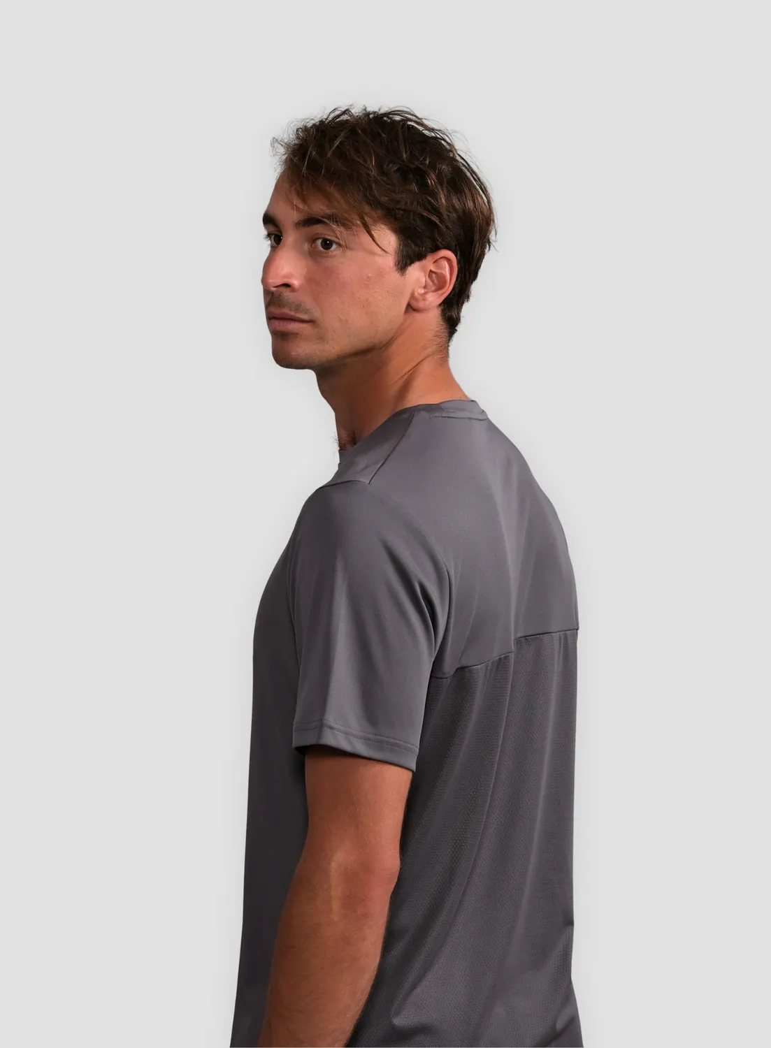 Robin Soderling Men's Performance Tee T-Shirt Herren