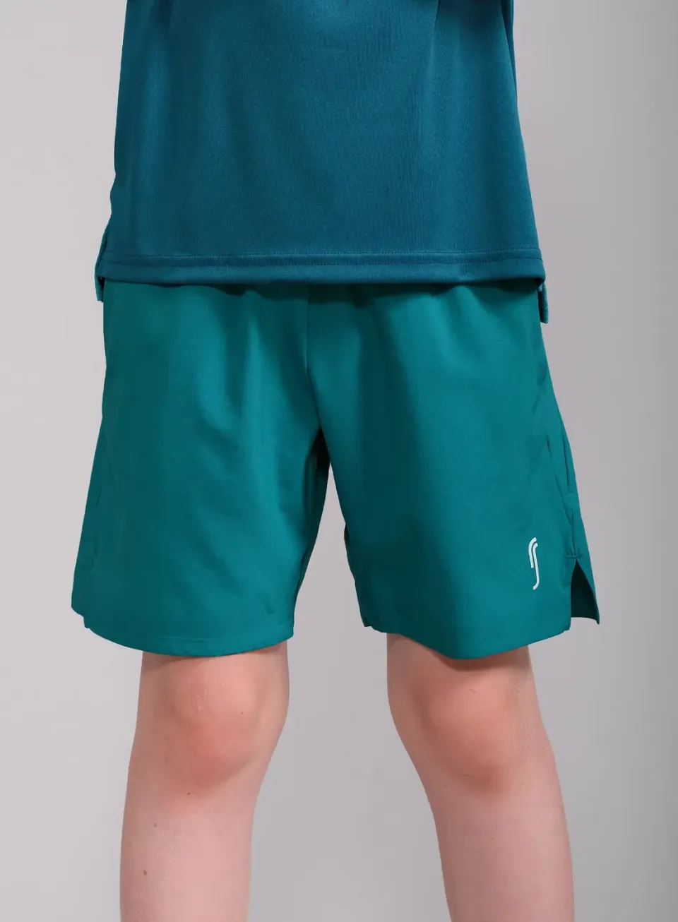 Robin Soderling Junior Performance Tennisshorts Kinder atmungsaktiv