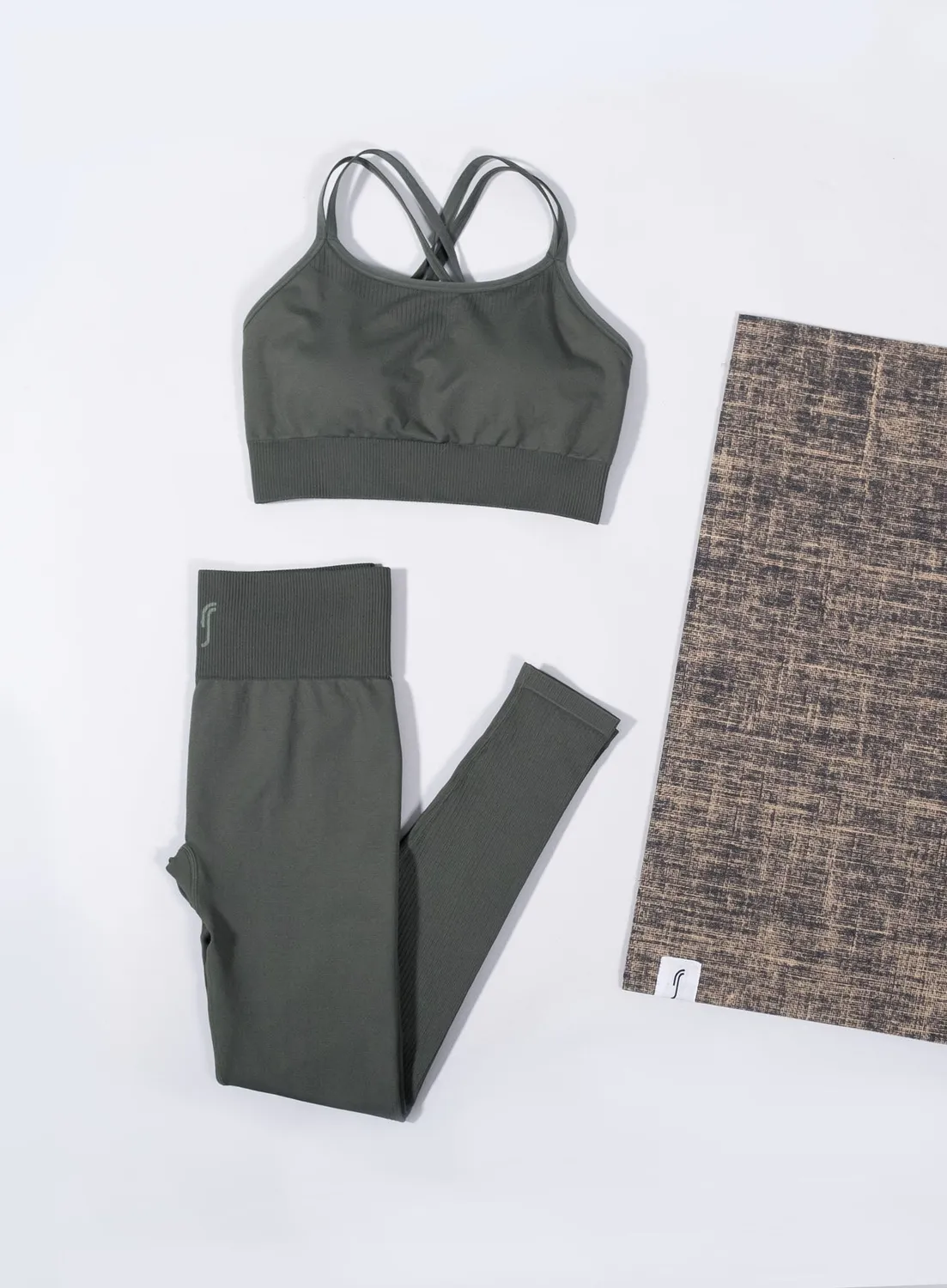 Robin Soderling Kristin Seamless Set Sportset