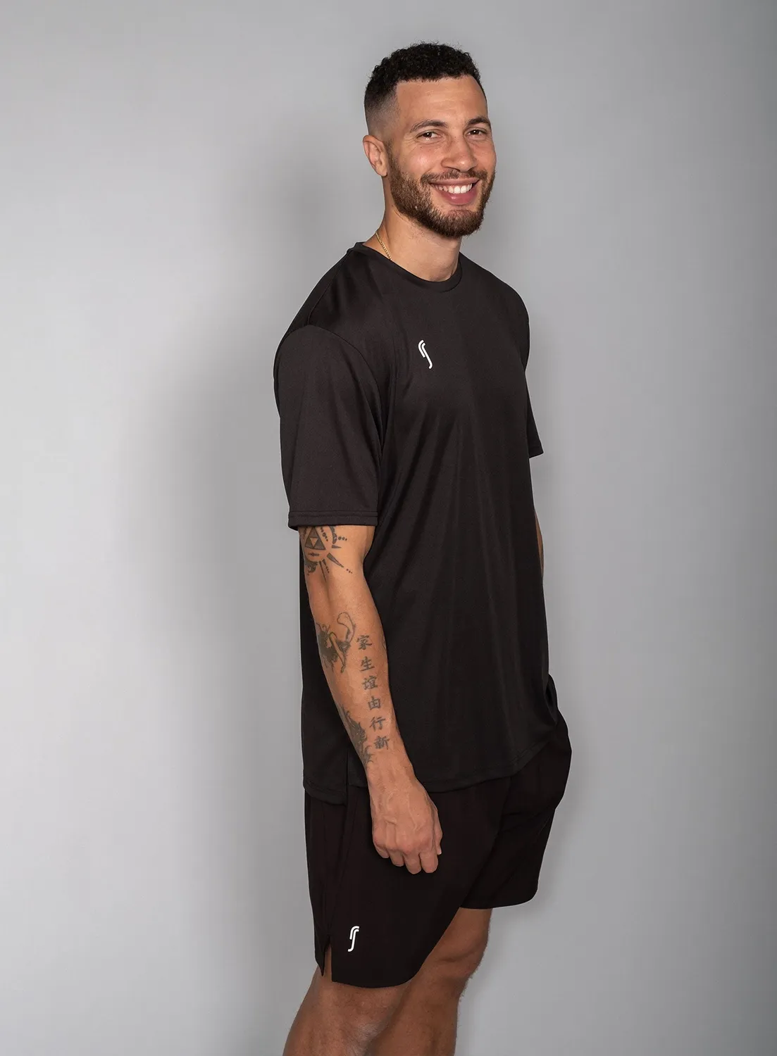 Robin Soderling Men's Club T-shirt Herren-T-Shirt