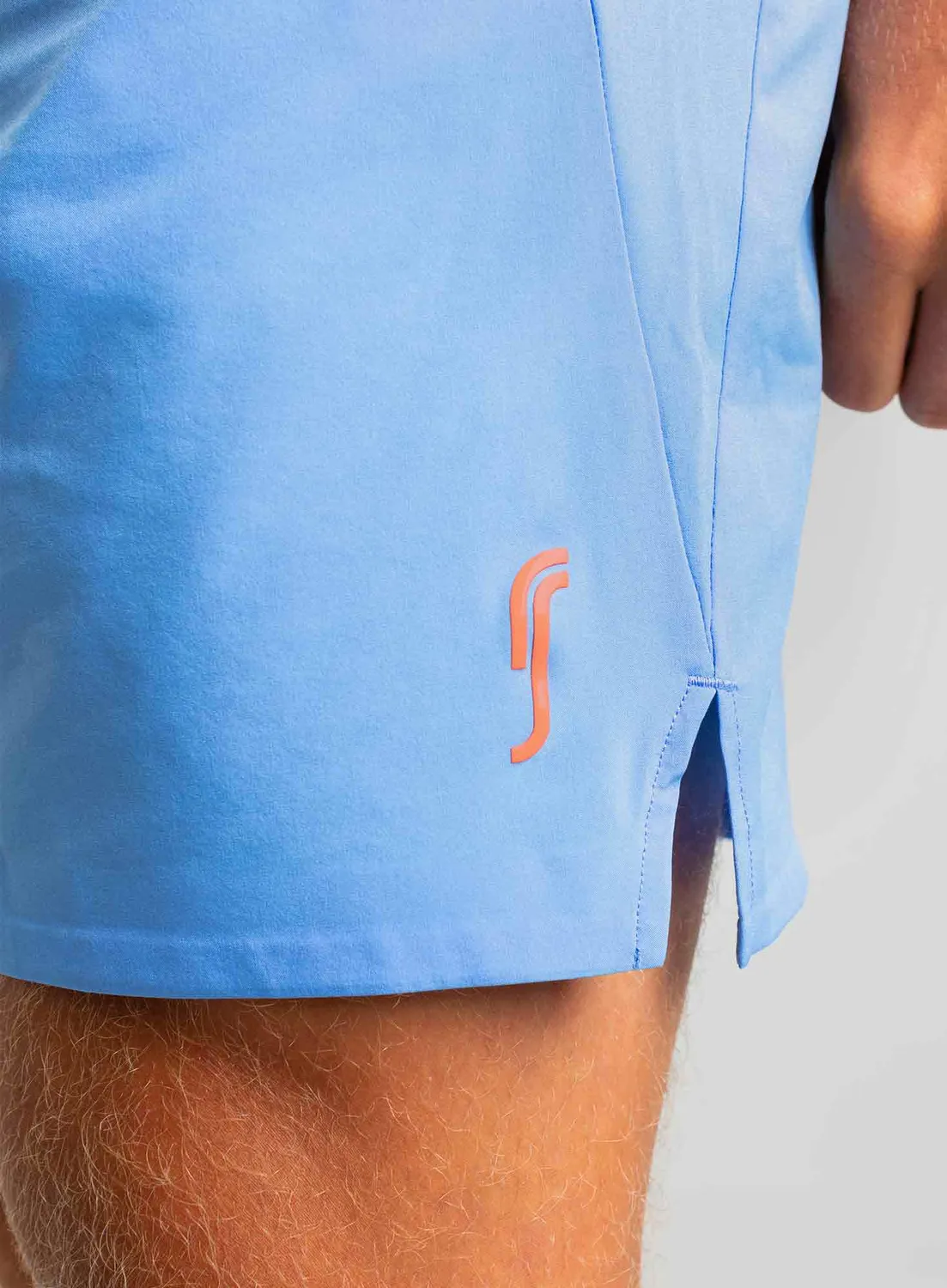 Robin Soderling Performance Shorts Tennisshorts leicht atmungsaktiv
