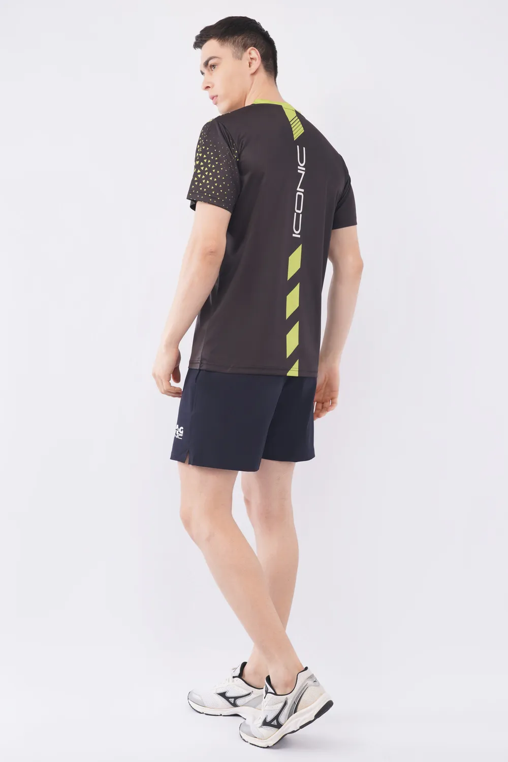 Stag Iconic Pixel ST-PX1 Sportshirt Polyester