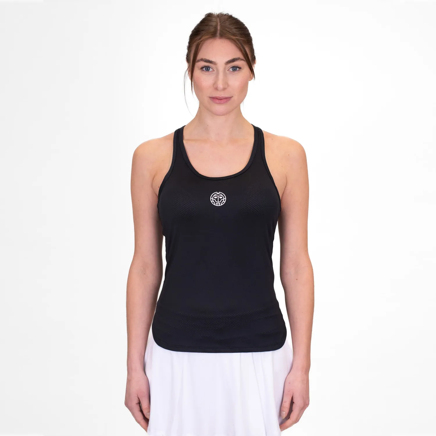 Tennis-Point Crew Tank-Top Damen Mesh Racerback