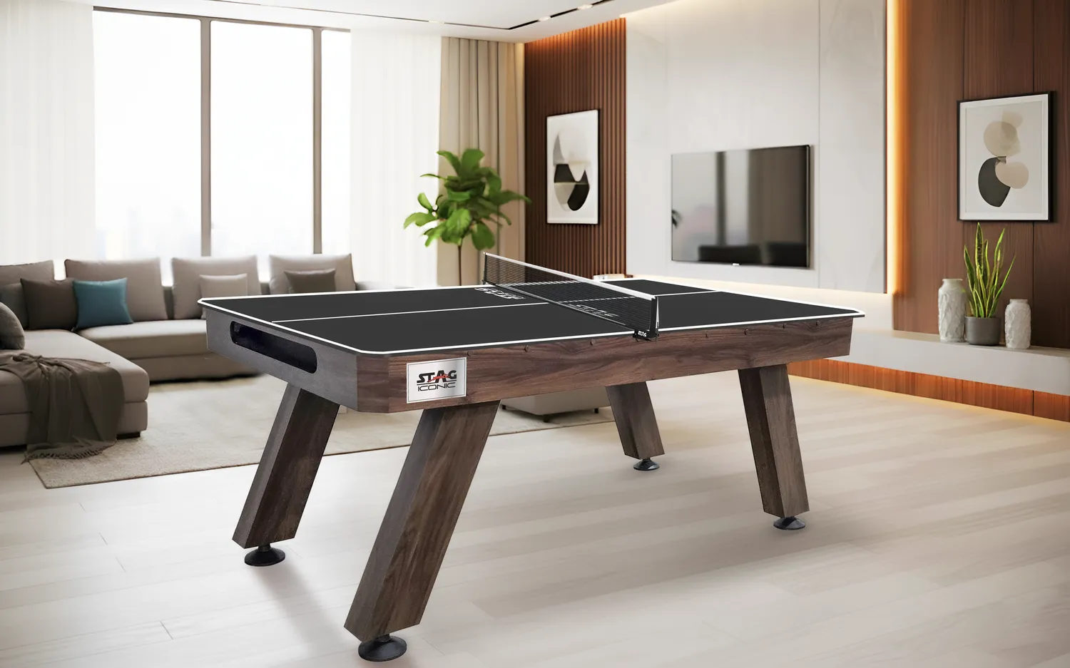 Stag Iconic ConvertX 3-in-1 Multifunktionstisch