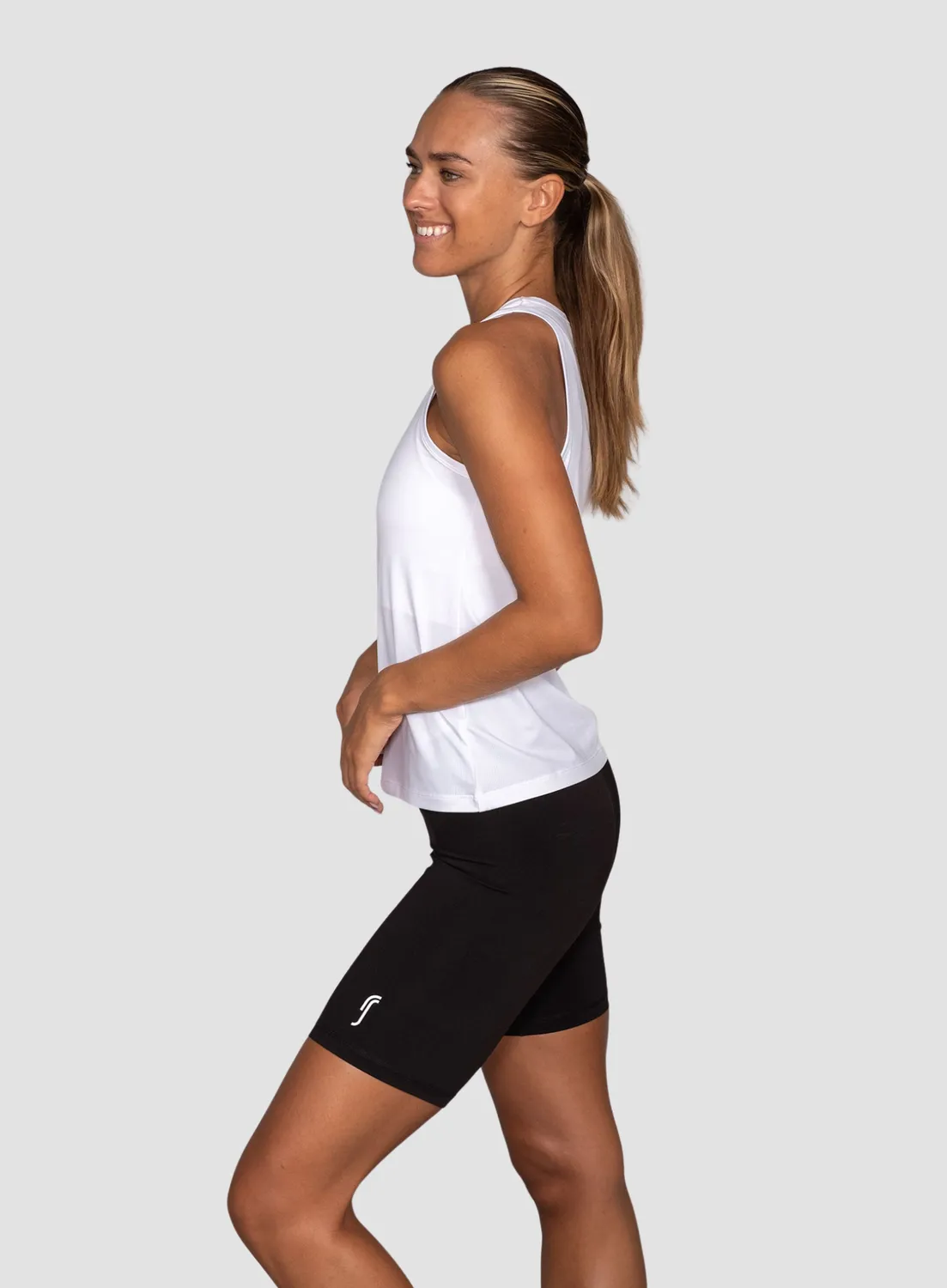 Robin Soderling Performance Women's Performance Tank - Mesh Tanktop Damen