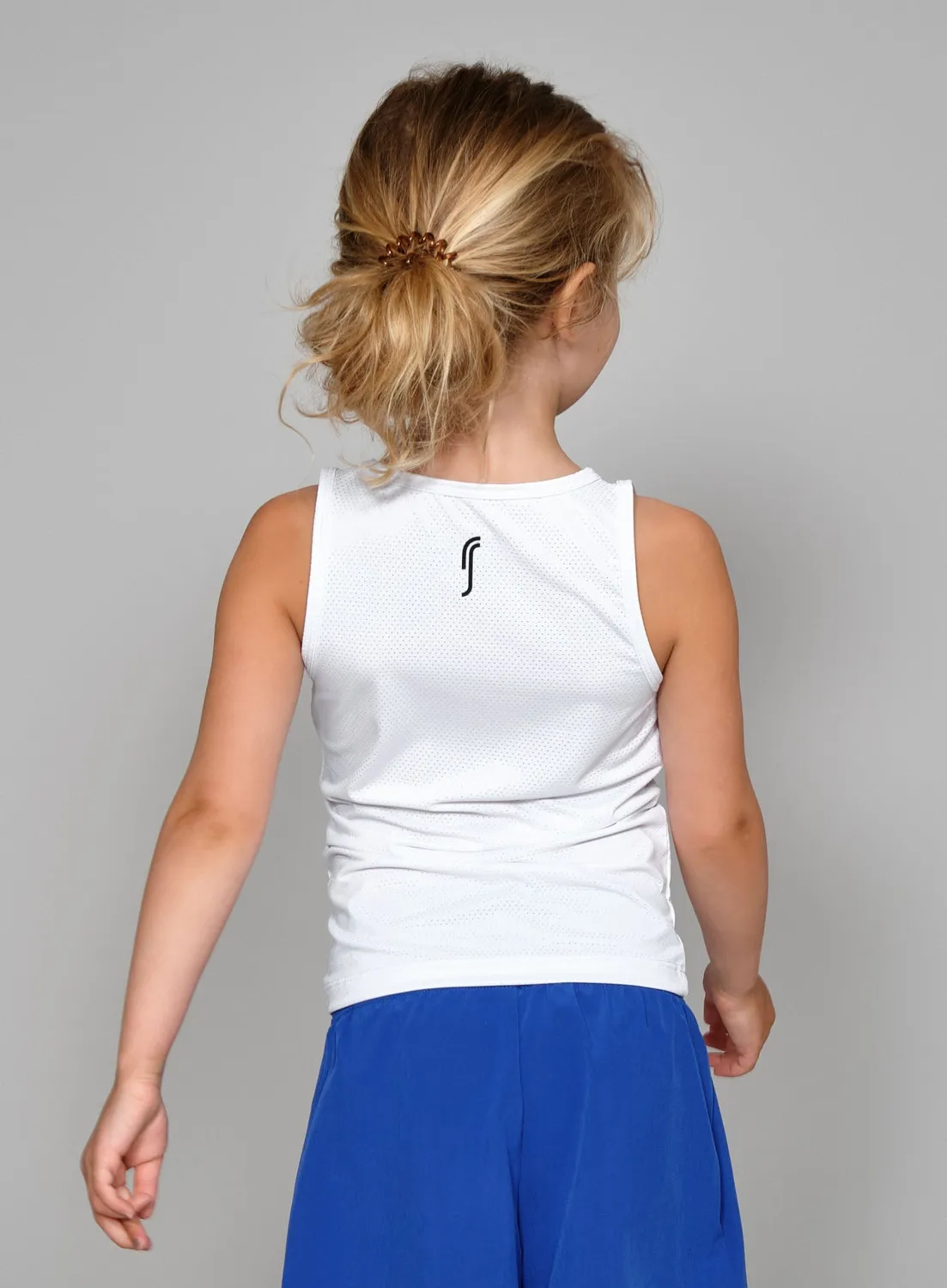Robin Soderling Mesh Tank Tanktop Mädchen atmungsaktiv