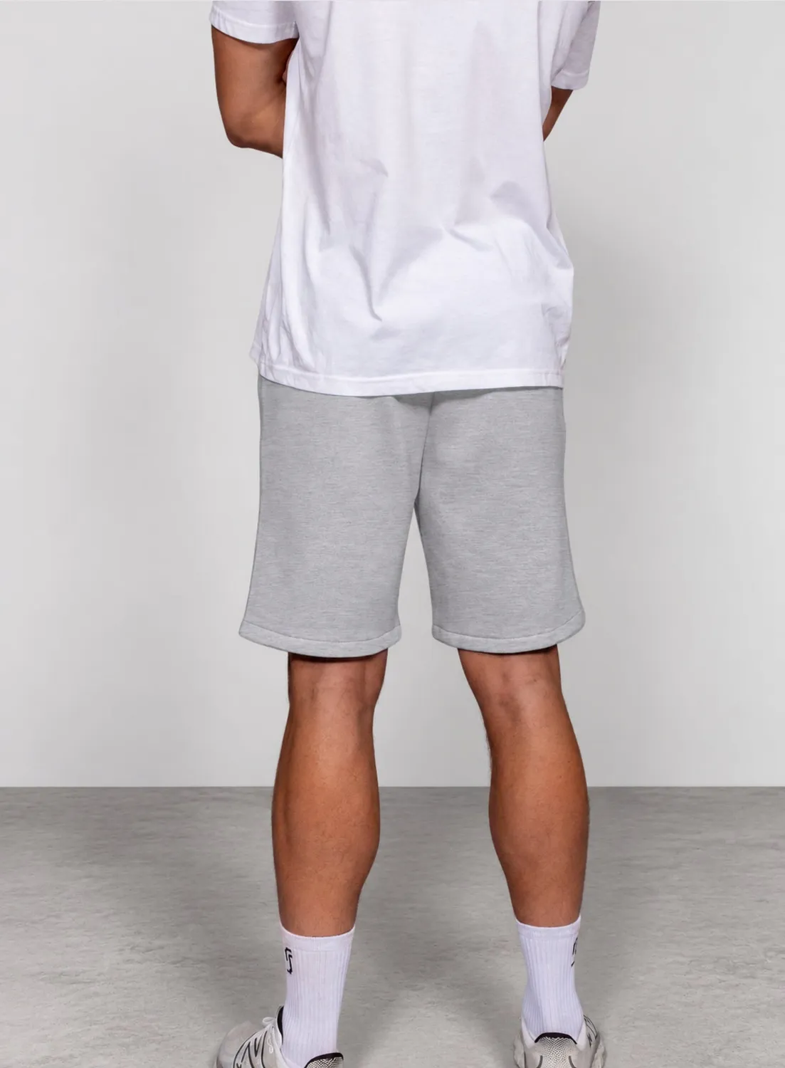 Robin Soderling Paris Shorts Herren Shorts French Terry
