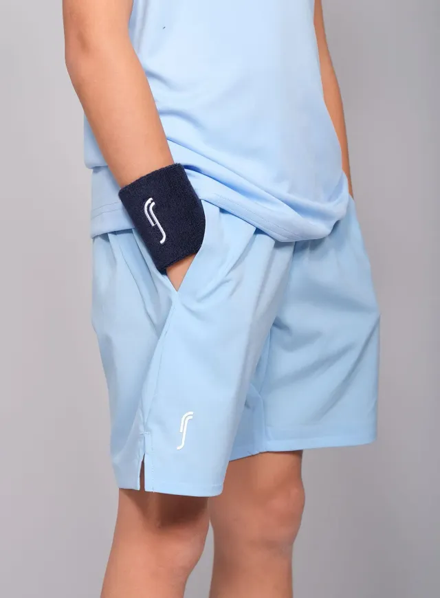 Robin Soderling Club Junior Shorts leicht