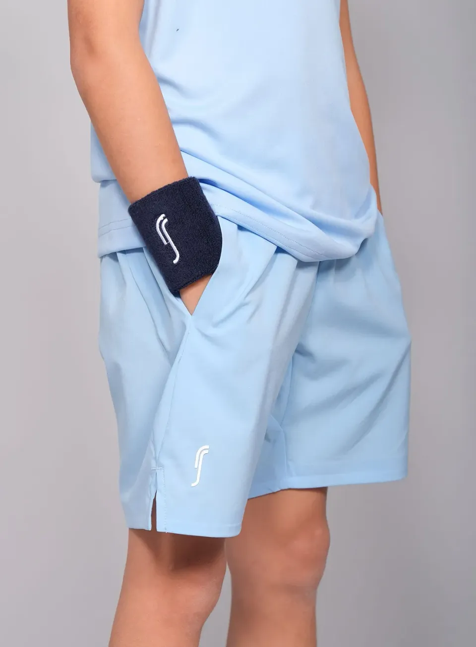 Robin Soderling Club Junior Shorts leicht