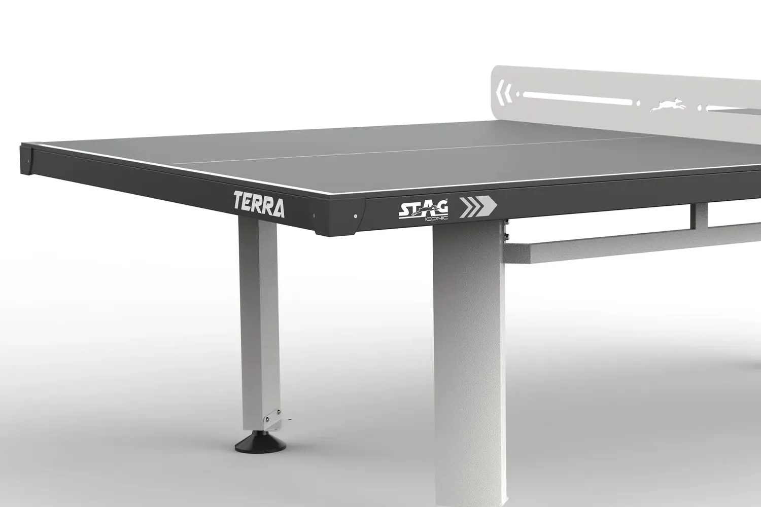 Stag Iconic Terra Outdoor Tischtennisplatte