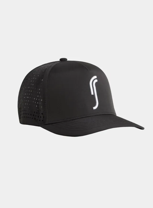 Robin Soderling Fred Performance Cap Truckercap mit Stick