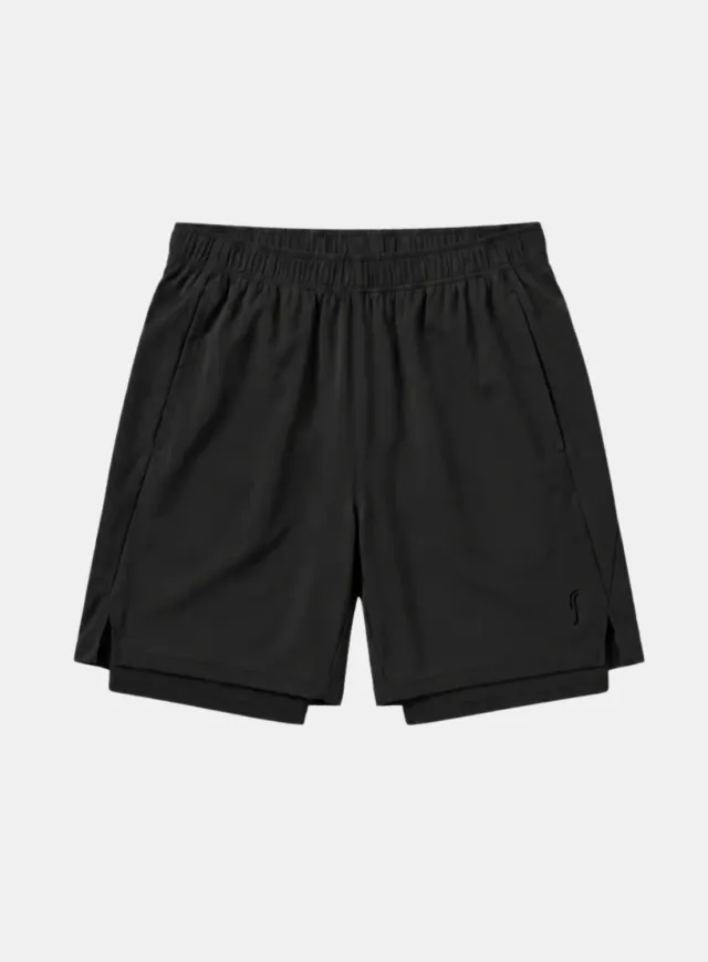 Robin Soderling Men's Performance Shorts 2 in 1 Tennisshorts