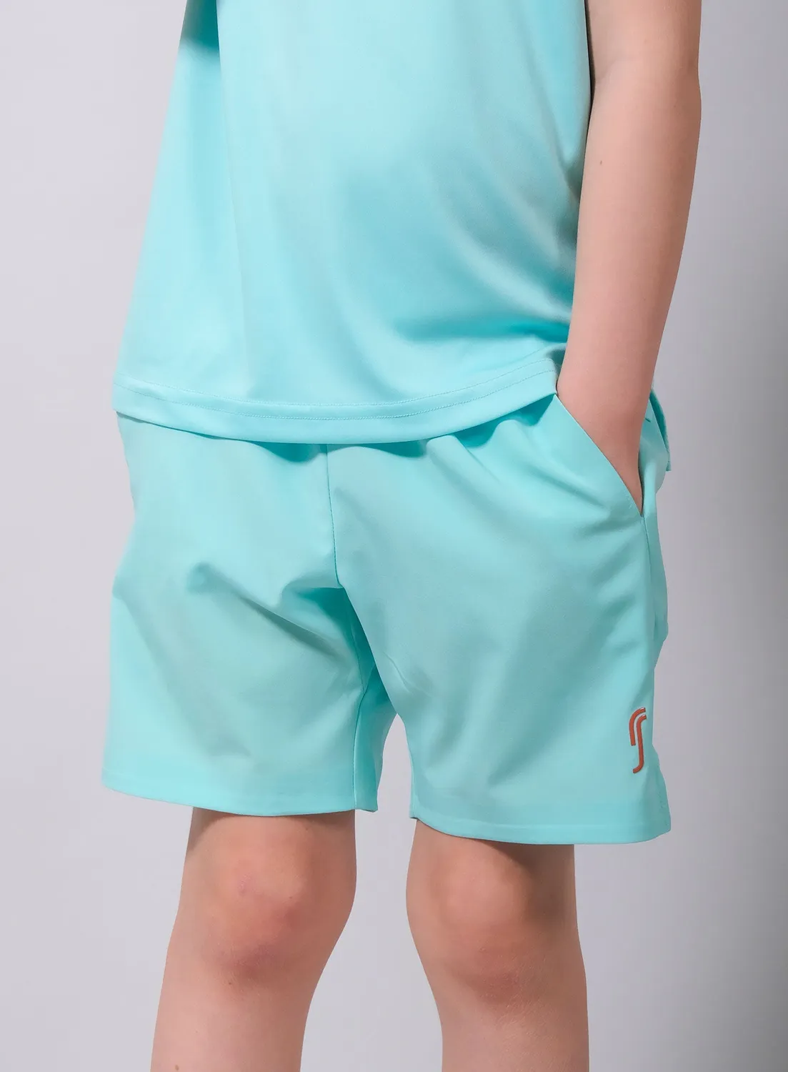Robin Soderling Performance Shorts Kinder Shorts Tennis