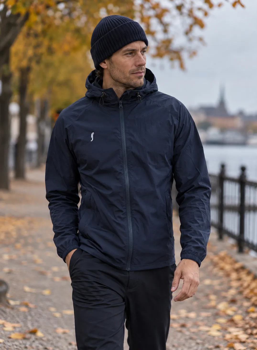 Robin Soderling Men’s Team All Weather Jacket Herren