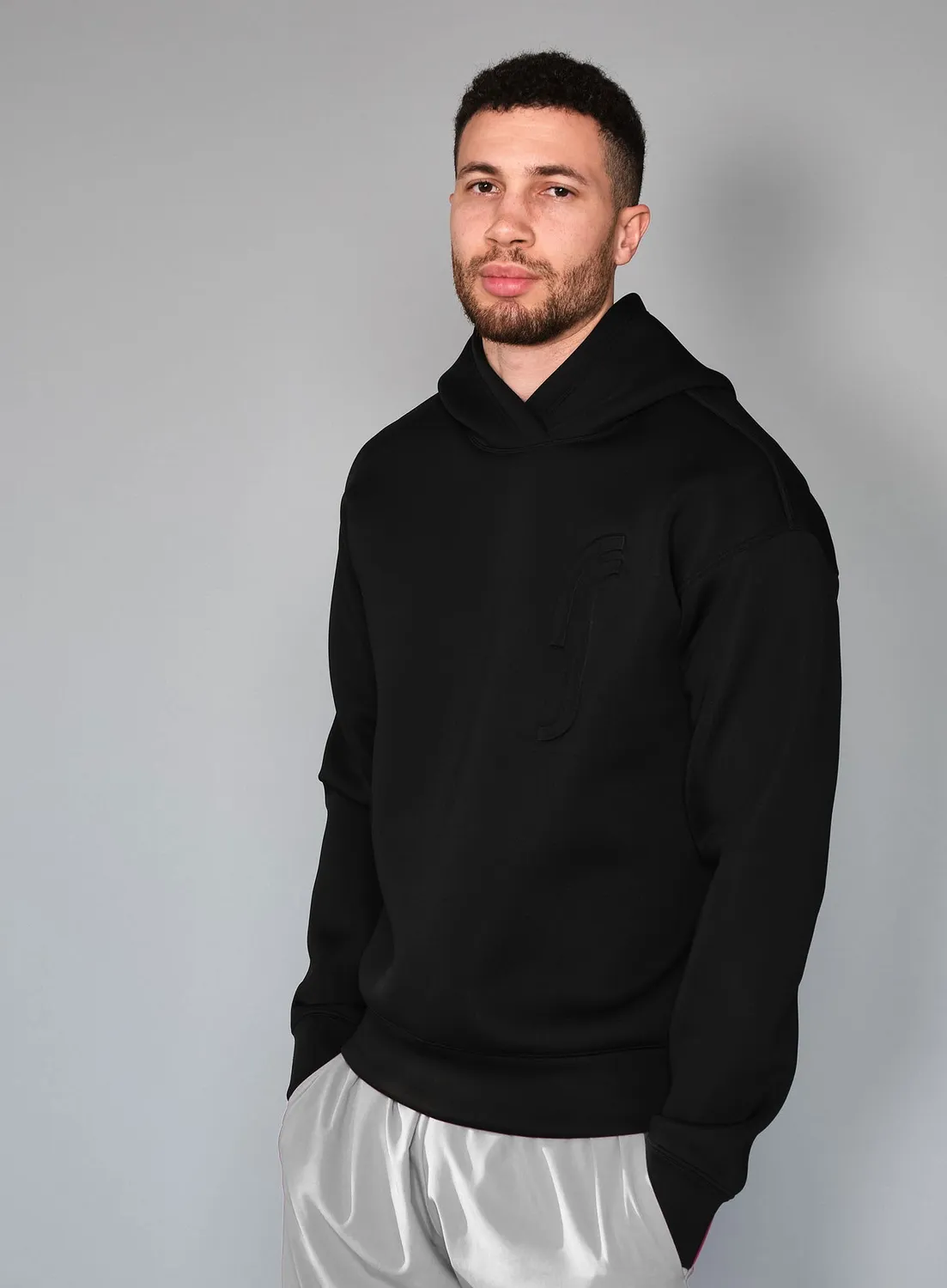 Robin Soderling Scuba Hoodie Herren oversized