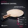 SOULSPIN DEFENSIVE CONTROL Defensivholz Fichte Kiri