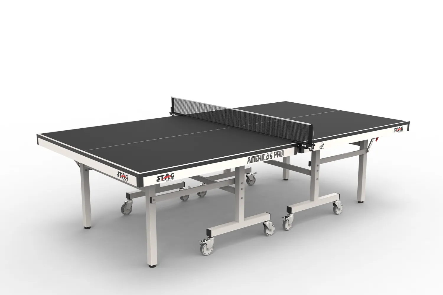 Stag Iconic Americas Pro Tischtennisplatte 25 mm ITTF